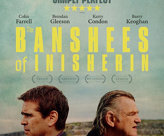 A 6-minute Review Of The Banshees Of Inisherin. No Spoilers!